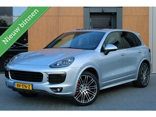 Porsche Cayenne 3.0 S E-Hybrid Luchtvering Zeer netjes