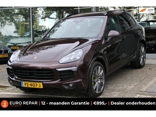 Porsche Cayenne 3.0 S E-Hybrid Platinum Edition DEALER OND.