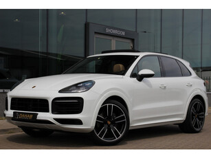 Porsche Cayenne 3.0 | SportDesign | Pano | Luchtvering | Adaptief cruise control | 22