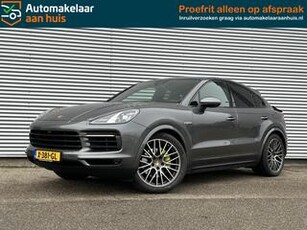 Porsche CAYENNE Coup? 3.0 E-Hybrid | Dak| Bose| Luchtvering|