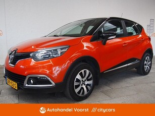 Renault Captur 0.9 TCe Dynamique Cruise (APK:Nieuw)