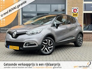 Renault Captur TCe 90 DYNAMIQUE R-LINK-NAVI/LMV/CAMERA/TREKHAAK/NL-AUTO