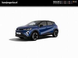 Renault Captur Techno