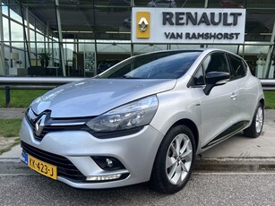 Renault Clio 0.9 TCe Limited / Trekhaak / Airco / Cruise /