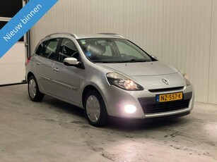 Renault Clio VERKOCHT