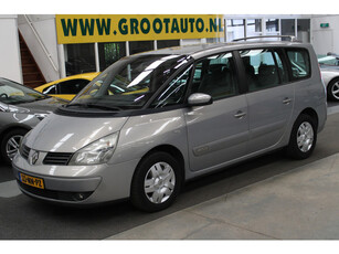 Renault Grand Espace 2.0 T Expression Airco, Cruise control, Trekhaak, Isofix