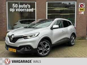 Renault KADJAR 1.2 TCE BOSE | PANORAMA | CLIMA | PDC | LEER | NAVI | AUTOMAAT | VELGEN | LANE ASSIST | AUTO PARK