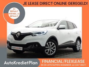 Renault Kadjar 1.2 TCe Intens Leer, Navi, Xenon Led