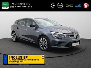 Renault MEGANE Estate E-Tech Plug-In Hybrid 160pk Techno Camera | Climate | Navi | 17