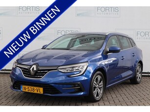 Renault Mégane Estate TCe 140 Intens NL-AUTO TREKHAAK