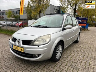 Renault Scénic 2.0-16V Tech LineAutomaatPanoramaNetjes