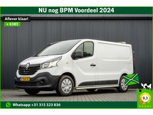 Renault Trafic 1.6 dCi L1H1 Euro 6 122 PK Cruise