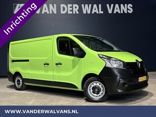 Renault Trafic 1.6 dCi L2H1 inrichting Euro6 Airco