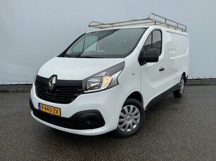 Renault Trafic 1.6 dCi T27 L1H1 Comfort Airco Navi Cruise 3