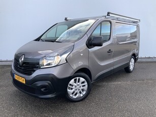 Renault Trafic 1.6 dCi T29 L1H1 Comfort Airco Cruise