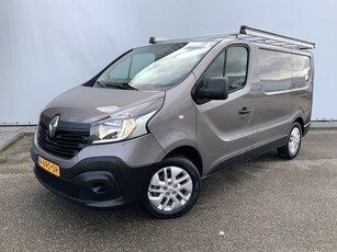 Renault Trafic 1.6 dCi T29 L1H1 Comfort Airco Cruise Alu