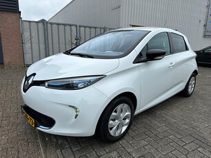 Renault ZOE Q210 Zen Quickcharge 22 kWh 2000e subsidie