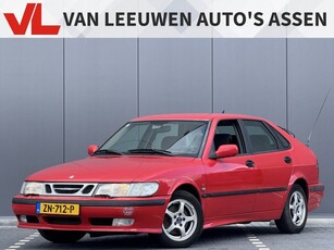 Saab 9-3 2.0t SE Nieuw binnen Clima Boekjes +