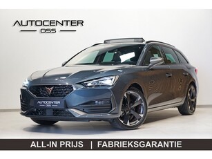 SEAT CUPRA Leon Sportstourer 1.5 eTSI FR Business Intense ?