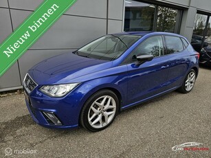 Seat Ibiza 1.0 TSI FR DSG 116 pk Navi/Stoelverwarming