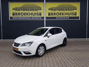 SEAT Ibiza 1.4 TDI FR Connect (bj 2016, automaat)