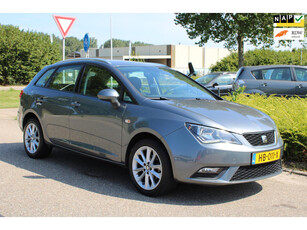 Seat Ibiza ST 1.0 EcoTSI STYLE CONNECT-uitv/AIRCO/LM-VELG/NAVIGATIE/ISOFIX/CRUISECONTROL/2eEIGENAAR/105.833 km NAP/nweAPK+OH.BEURT