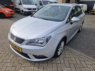 SEAT Ibiza ST 1.4 diesel rijd super km 220xxx NAP