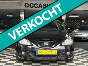 Seat Leon 1.6 Sportstyle Cruise Airco Android Nette