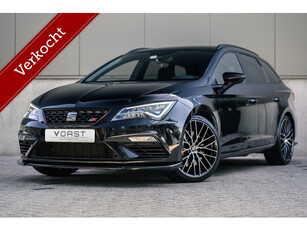 Seat Leon ST 2.0 TSI CUPRA 300 Dsg Seat Sound