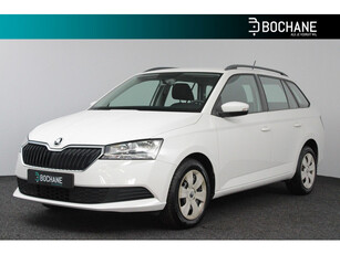 Skoda Fabia Combi 1.0 Active | Airco | Bluetooth