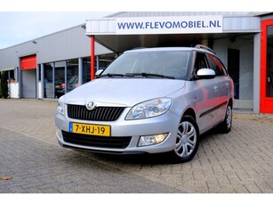 Skoda Fabia Combi 1.2 TSI Sprint Airco1e