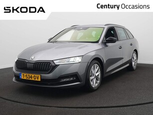 Skoda Octavia Combi 1.0 e-TSI Sport Business / Elecktr.