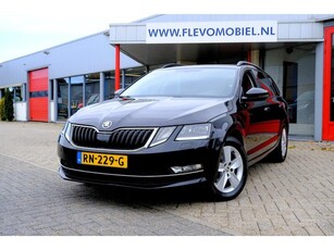 Skoda Octavia Combi 1.6 TDI Greentech Ambition