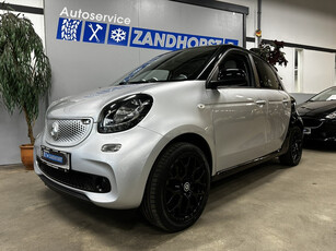 Smart Forfour 1.0 Passion