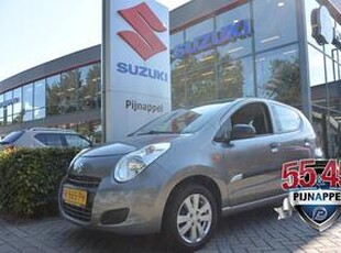 Suzuki ALTO 1.0 AUTOMAAT Celebration 5-deurs Airco / l.m.velgen