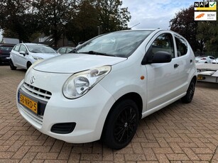 Suzuki Alto 1.0 Spirit NAP 143 DKM NW.APK 5 DEURS