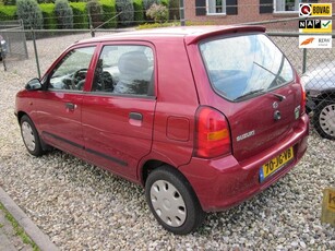 Suzuki Alto 1.1 GLS