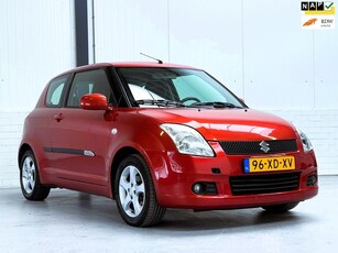 Suzuki Swift 1.3 Exclusive Automaat