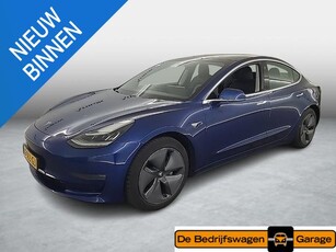 Tesla Model 3 Long Range AWD SOH 89% Trekhaak 1.000kg.