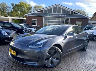 Tesla Model 3 Long Range AWD Pano-dak, Camera, Leer