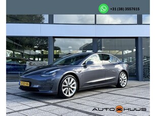 Tesla Model 3 Long Range Dual AWD Autopilot Panorama Leder