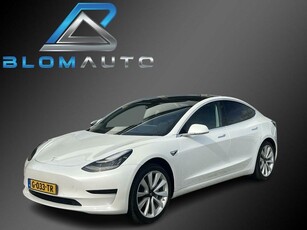 Tesla Model 3 RANGE PLUS AUTOPILOT PERFORMANCE VELG €16892EX