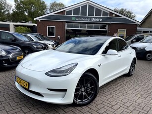 Tesla Model 3 RWD Plus Pano-dak, Camera, Leer (bj 2019)