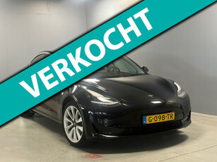 Tesla Model 3 Standard RWD Plus 60 kWh 30941 km DEALER OND