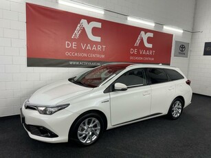 Toyota Auris 1.8 Hybrid Dynamic - VERKOCHT!