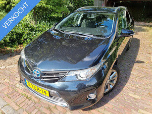 Toyota Auris Touring Sports 1.8 Hybrid Lease Panoramadak