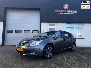 Toyota Avensis Wagon 1.8 VVTi Dynamic Business