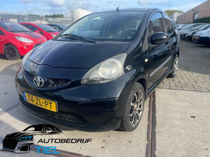 Toyota Aygo 1.0-12V + VERKOCHT VERKOCHT!!