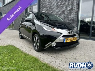 Toyota Aygo 1.0 VVT-i x-clusiv