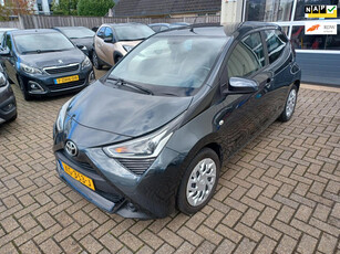 Toyota Aygo 1.0 VVT-i x-play